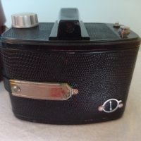 Фотоапарат Agfa Clack 1954г., снимка 4 - Антикварни и старинни предмети - 44292361