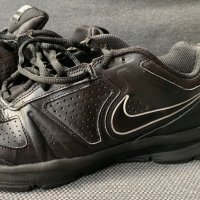 Nike t lite real leather 40,5, снимка 2 - Маратонки - 37695274