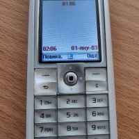 Sony Ericsson T630, снимка 3 - Sony Ericsson - 44496321