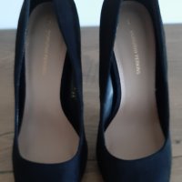 Черни обувки Dorothi perkins, снимка 3 - Дамски елегантни обувки - 36626116
