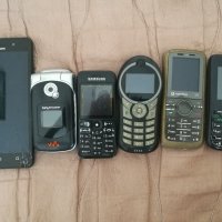 Телефони за части - Huawei G Play mini, Sony Ericsson W300i, Samsung E590, Vodafone , Motorola C155, снимка 1 - Други - 30047820