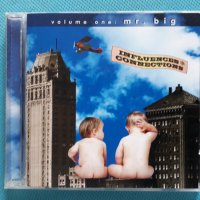 A Tribute To Mr. Big -  2004 - Influences & Connections -Volume One(CD-Maximum – CDM 0204-1708)(Hard, снимка 1 - CD дискове - 39046633