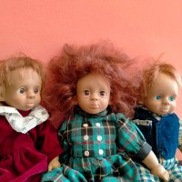 Характерни кукли от колекция Simba, снимка 2 - Колекции - 34128168