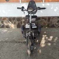 Електрическо харли с две седалки, снимка 9 - Мотоциклети и мототехника - 42682069