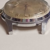 Ръчен мъжки швейцарски часовник ISOMAX, снимка 5 - Антикварни и старинни предмети - 44492957