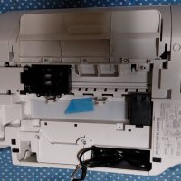 Принтер HP DeskJet Plus 4140 All-in-One Printer, снимка 5 - Принтери, копири, скенери - 42284639