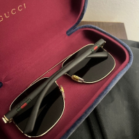 Слънчеви очила Gucci, снимка 2 - Слънчеви и диоптрични очила - 44649250