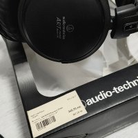 Audio-technica ATH_A500X, снимка 3 - Слушалки и портативни колонки - 44404918