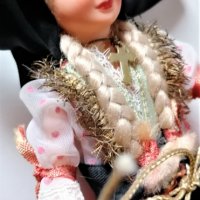 Holand Етно кукла носия, снимка 5 - Колекции - 31142169