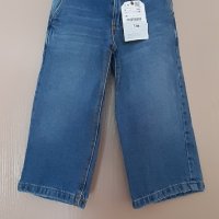 Нови дънки на Зара, снимка 5 - Детски панталони и дънки - 29917259