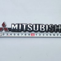 Емблема митсубиши Mitsubishi , снимка 1 - Части - 42675614