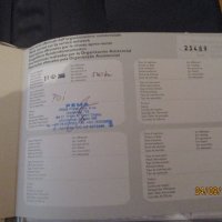 Гаранционна книжка и сервизна книжка за Iveco, снимка 5 - Аксесоари и консумативи - 30184675
