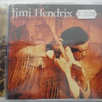 Jimi Hendrix/Live At Woodstock 2CD, снимка 1 - CD дискове - 37104022