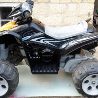 Дедско електрическо ATV, снимка 1 - Детски велосипеди, триколки и коли - 42471360