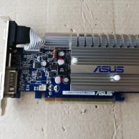 Видео карта NVidia GeForce Asus EN8400 GS Silent PCI-E, снимка 1 - Видеокарти - 30301382
