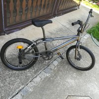 Велосипед BMX (20 х 2.125), снимка 7 - Велосипеди - 40436707