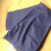 Дамски елегантен/бизнес комплект-блуза +панталон, размер 12, снимка 8 - Костюми - 40575168