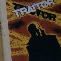 Сетон Грэм, Олдридж Джеймс - The Traitor (руско издание на английски език), снимка 1 - Художествена литература - 29644071