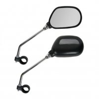 Комплект огледала за велосипеди със светлоотразителна лента, Automat, снимка 1 - Аксесоари за велосипеди - 33765034