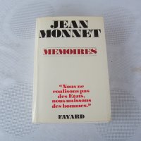 Jean Monne-Memoires, снимка 1 - Чуждоезиково обучение, речници - 40562557