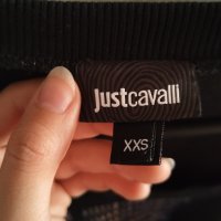 дамска блуза Just Cavalli , снимка 2 - Блузи с дълъг ръкав и пуловери - 44163815