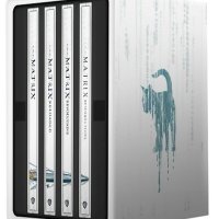 Steelbooks МАТРИЦАТА - THE MATRIX : Нова 4К + блу рей - 11 диска стилбук колекция 2023, снимка 5 - Blu-Ray филми - 44257973