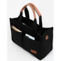 Дамска текстилна чанта в бизнес дизайн, снимка 4 - Чанти - 44449273