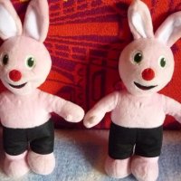 Плюшени зайчета, снимка 2 - Плюшени играчки - 42159214