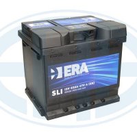 Ново!Акумулатори ERA 52Ah 470A,12V,207x175x190/S55211 /Безплатна Доставка/, снимка 1 - Части - 32064525