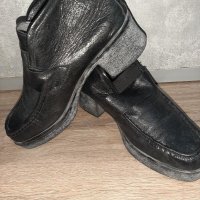 Дамски  обувки от естествена кожа , снимка 5 - Дамски боти - 35547103