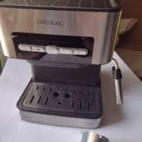 Кафемашина Cecotec Cumbia Power Espresso 20, снимка 18 - Кафемашини - 42380251