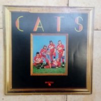 Грамофонна плоча  THE CATS   LP., снимка 1 - Грамофонни плочи - 34372411