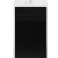 Оригинален рециклиран дисплей за iPhone 6s plus с рамка, снимка 1 - Резервни части за телефони - 39901486