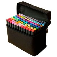 Комплект маркери, снимка 1 - Рисуване и оцветяване - 42614568