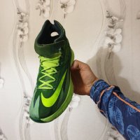 Кецове маратонки  Nike - Zoom Hyperrev - Pine Electric Green номер 44,5, снимка 12 - Маратонки - 25628740