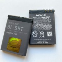 Батерия за Nokia 7510 Supernova BL-5BT, снимка 2 - Оригинални батерии - 30920592