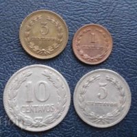 монети от цял свят (Европа, Америките, Азия, Африка, Австралия и Океания), снимка 7 - Нумизматика и бонистика - 18310675