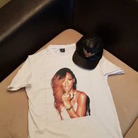 Rihanna X River Island SnapBack Cap, снимка 1 - Шапки - 29494352