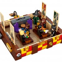LEGO® Harry Potter™ 76399 - Мистериозният сандък в Хогуортс, снимка 8 - Конструктори - 36628587