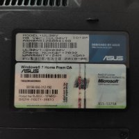 Лаптоп Acer UL30VT счупен дисплей, снимка 4 - Части за лаптопи - 38049629