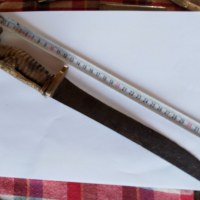 Българска сабя, нож, дръжка , снимка 5 - Антикварни и старинни предмети - 44694303