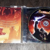 Компакт диск на група - HammerFall – One Crimson Night 2003/ 2-CD, снимка 2 - CD дискове - 38580909