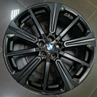 20" Оригинал BMW Джанти Style 748 M Датчици БМВ G05 G06 G07 X5 X6 X7, снимка 5 - Гуми и джанти - 42365114