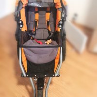 Бебешка количка Bob Revolution Pro Orange, снимка 1 - Детски колички - 39389645