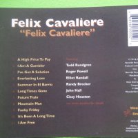 Felix Cavaliere CD (1974), снимка 3 - CD дискове - 31742885