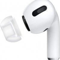 Силиконови накрайници за Apple AirPods Pro FRTMA, снимка 1 - Аксесоари за Apple - 38331445