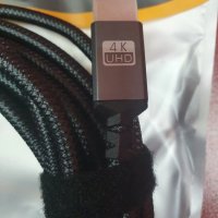 Кабел за HDMI, снимка 2 - Кабели и адаптери - 35305100
