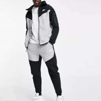 Нови мъжки екипи nike tech fleece , снимка 4 - Спортни дрехи, екипи - 35652084