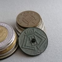 Монета - Белгия - 10 цента | 1942г., снимка 2 - Нумизматика и бонистика - 39470379