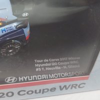 Hyundai i20 Coupе WRC, снимка 4 - Коли, камиони, мотори, писти - 42301270